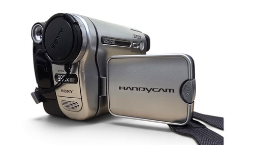 Sony handycam ccd trv238e - sony, ccd-trv238e