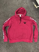 Ladies Pink Minnie Mouse