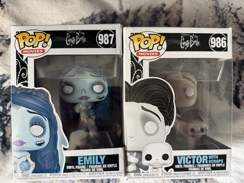 Funko pop corpse bride emily - funko,