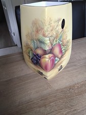 Aynsley Orchard Gold  Vase