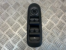 2012 FORD GALAXY FRONT RIGHT WINDOW & MIRROR CONTROL SWITCHES AM2T-14A132-AA