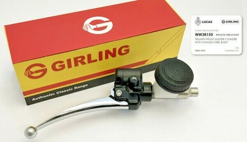 Girling triumph t120 - triumph,