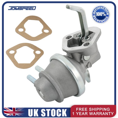 Mechanical fuel lift pump - mechanical,