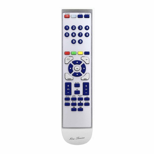 Series remote control - series,