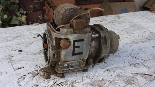 Tractor engine vehicle magneto - tractor,