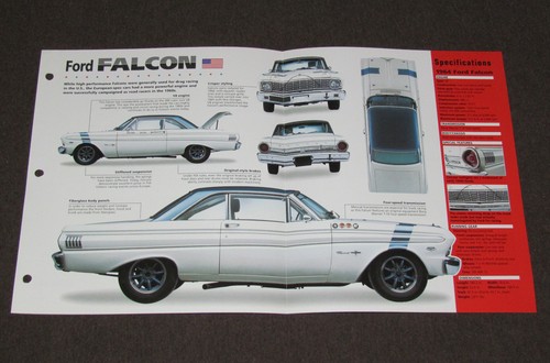 1962 1964 ford falcon - 1962-1964,