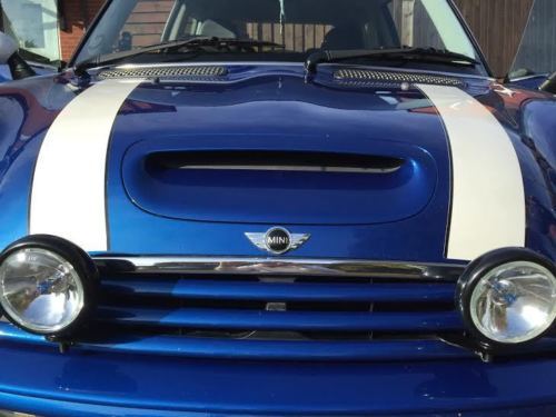 Bmw mini black spot lights - bmw,