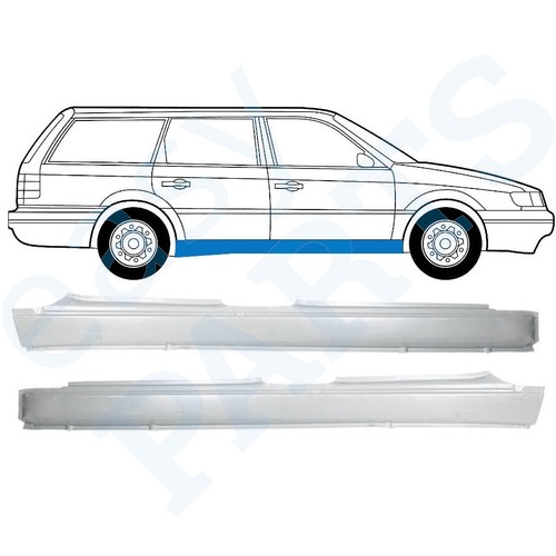 Volkswagen passat 1993 1996 - volkswagen, 1993-1996