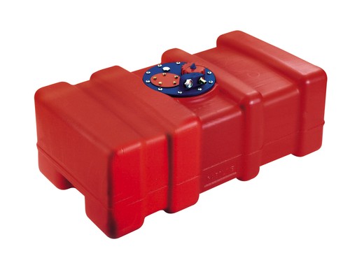 Plastic fuel tank litres - plastic,