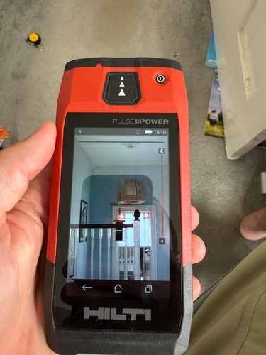 Hilti distance laser - hilti, pd-c