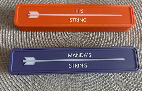 Personalised archery bow - archery,