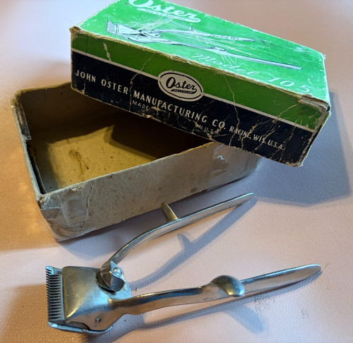 Vintage john oster - vintage,