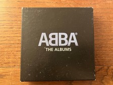 ABBA : The Albums CD Box Set 9