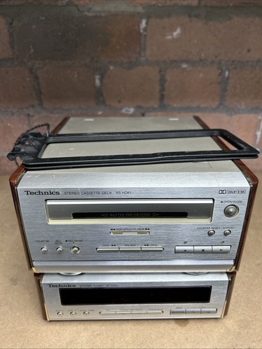 Technics hd51 amplifier - se,