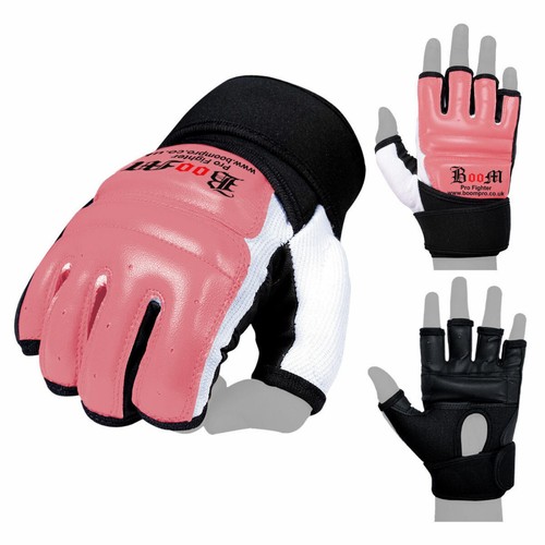 Leather mma gloves body - mma,