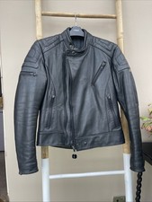 Vintage Lewis Leather’s Motorcycle Jacket Size S/M Chest 38/42 (PTP 19/21”)