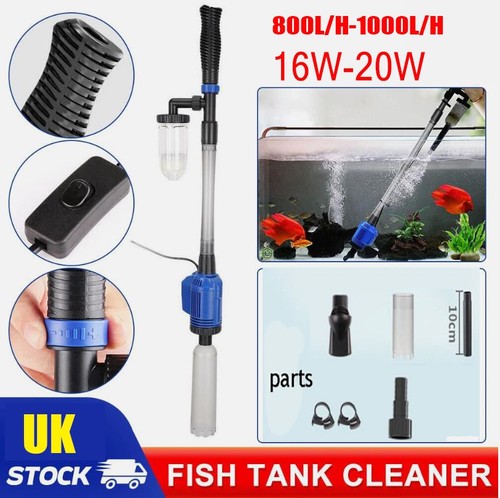 Electric fish tank - fish,
