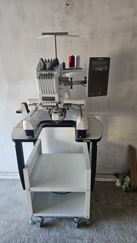 Brother pr680w commercial - brother,