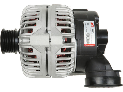 Brand new alternator - brand,