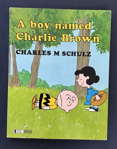 Boy named charlie brown - named,
