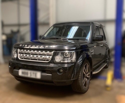 Land rover discovery v6 - rover, 4