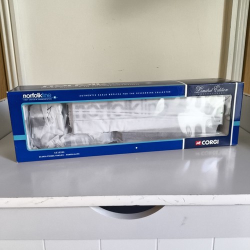 Corgi cc12204 scale - 1/50,
