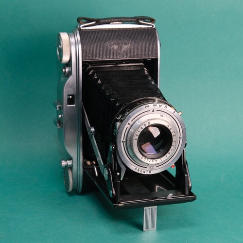 Vintage agfa record - agfa,