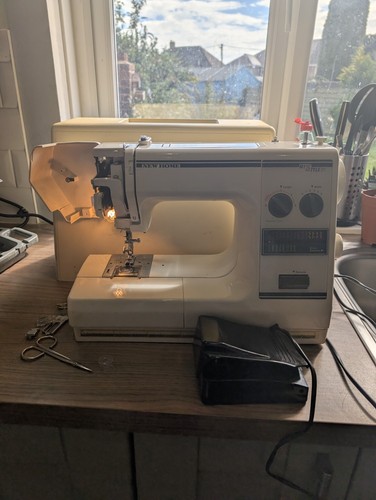 Janome style part new - janome, of
