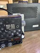 Bolex SP80 8mm Sound