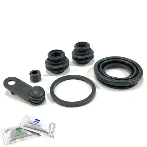 Rear brake caliper - caliper, kit