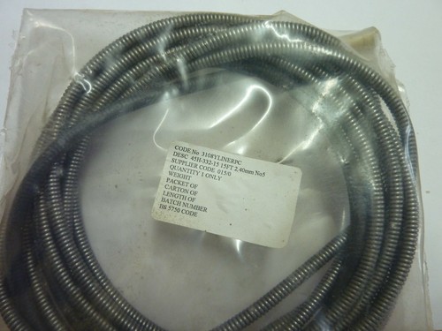 Mig welder liner - mig, 2.40mm