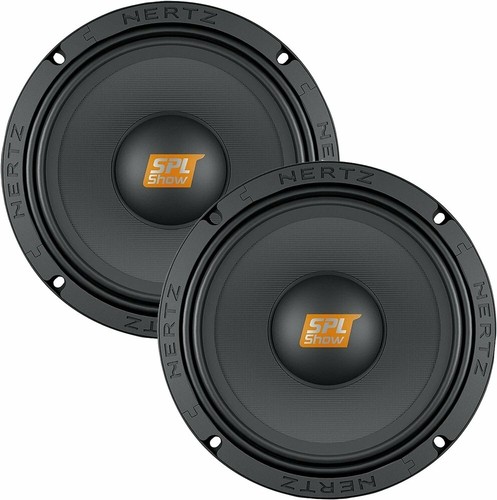Hertz 165 400w rms - hertz, sv