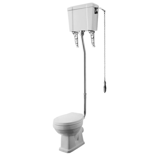 High level toilet carlton - high,