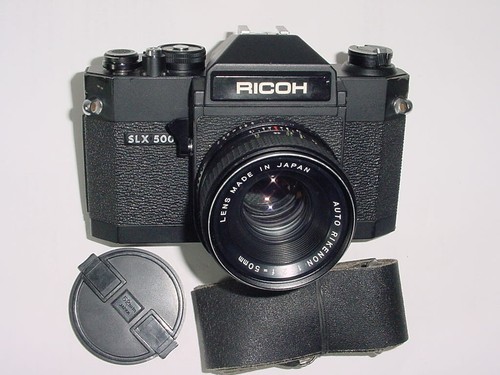 Ricoh slx 500 - slx, 35mm