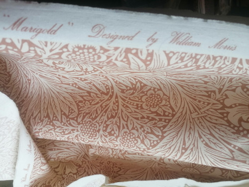 William morris marigold new - william,