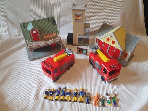 Fireman sam fire - sam,