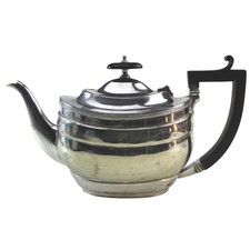 An antique Victorian Georgian