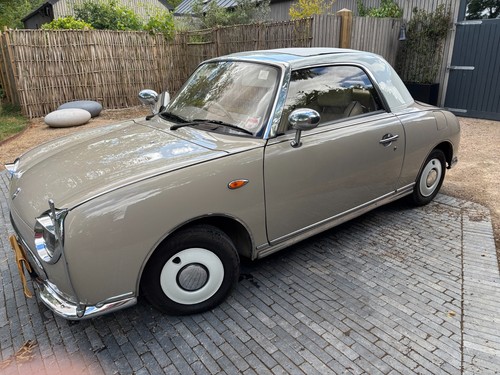 Nissan figaro l 1991 - nissan, 1.0