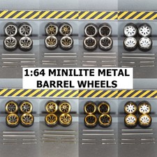 1/64 MINILITE METAL BARREL