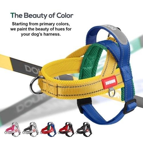 Reflective pull dog - pull,