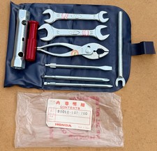 NOS Genuine Honda Tool Kit