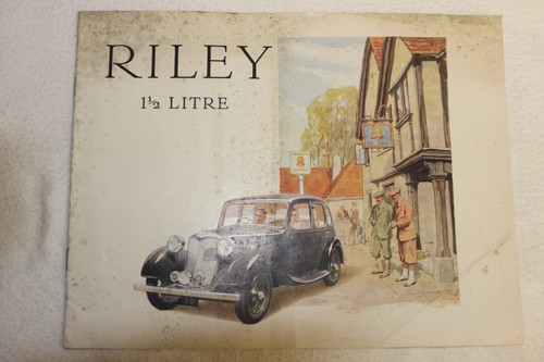 Riley litre circa - riley, 1.5