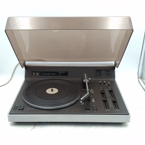 Rare philips stereo 907 - rare,