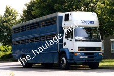 THH Truck Photos - Leyland Daf
