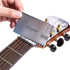 Stainless Steel Guitar Setup