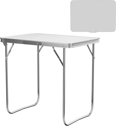 Foldable 6ft picnic table - picnic,
