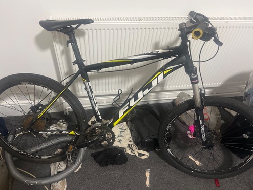 Fuji nevada 9 hardtail - 1.9,