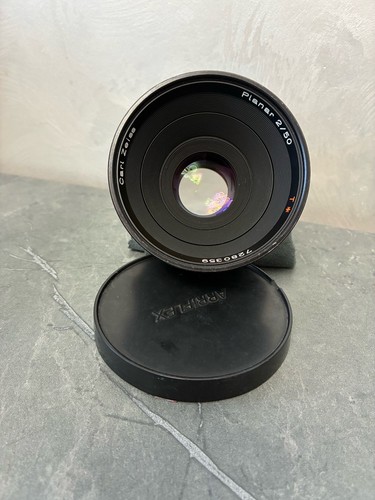 Carl zeiss planar - zeiss, cine
