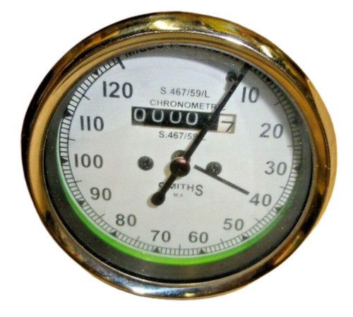 Smiths 467 l chronometric - s.467/59/l,