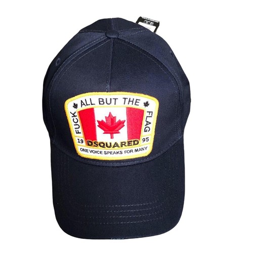 Dsquared2 cap men blue - cap, men’s
